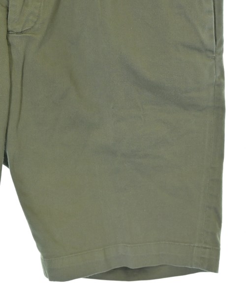 giabsarchivio（ジャブスアルキヴィオ）ショートパンツ カーキ サイズ:48(L位) メンズ/2200670302055