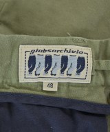 giabsarchivio（ジャブスアルキヴィオ）ショートパンツ カーキ サイズ:48(L位) メンズ/2200670302055