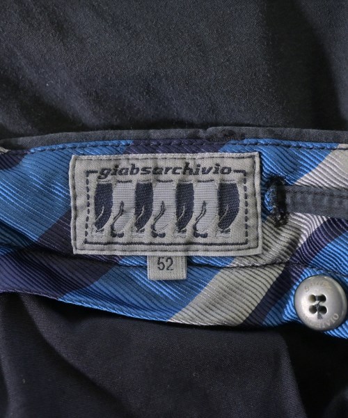 giabsarchivio（ジャブスアルキヴィオ）その他 紺 サイズ:52(XXL位) メンズ/2200677395104