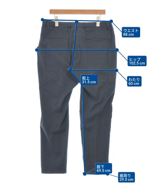 giabsarchivio（ジャブスアルキヴィオ）その他 紺 サイズ:52(XXL位) メンズ/2200677395104