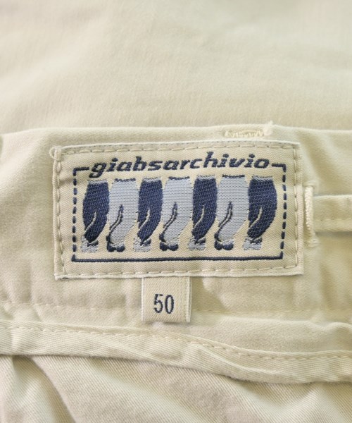 giabsarchivio（ジャブスアルキヴィオ）その他 ベージュ サイズ:50(XL位) メンズ/2200677395142