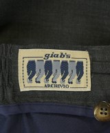 giabsarchivio（ジャブスアルキヴィオ）スラックス グレー サイズ:46(M位) メンズ/2200689904073