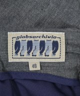 giabsarchivio（ジャブスアルキヴィオ）スラックス グレー サイズ:48(L位) メンズ/2200694629121