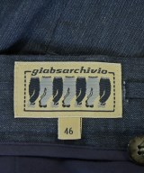 giabsarchivio（ジャブスアルキヴィオ）スラックス 青 サイズ:46(M位) メンズ/2200701697013