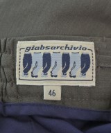 giabsarchivio（ジャブスアルキヴィオ）スラックス グレー サイズ:46(M位) メンズ/2200656510016