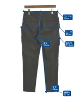 giabsarchivio（ジャブスアルキヴィオ）スラックス グレー サイズ:46(M位) メンズ/2200656510016