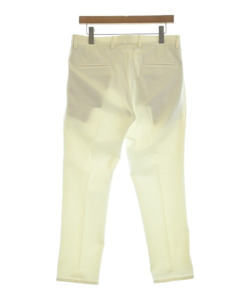 giabsarchivio（ジャブスアルキヴィオ）スラックス 白 サイズ:48(L位) メンズ/2200656928026