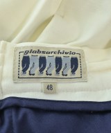 giabsarchivio（ジャブスアルキヴィオ）スラックス 白 サイズ:48(L位) メンズ/2200656928026