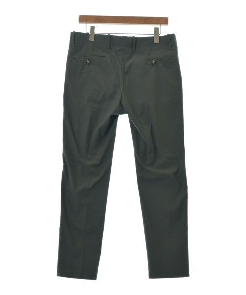 giabsarchivio（ジャブスアルキヴィオ）スラックス カーキ サイズ:50(XL位) メンズ/2200656812110