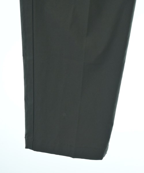 giabsarchivio（ジャブスアルキヴィオ）スラックス カーキ サイズ:50(XL位) メンズ/2200656812110