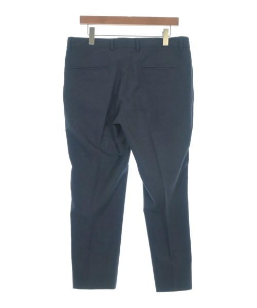 giabsarchivio（ジャブスアルキヴィオ）スラックス 紺 サイズ:50(XL位) メンズ/2200637733359