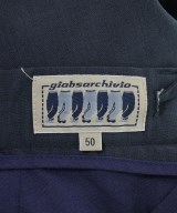 giabsarchivio（ジャブスアルキヴィオ）スラックス 紺 サイズ:50(XL位) メンズ/2200637733359