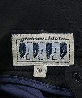 giabsarchivio（ジャブスアルキヴィオ）スラックス 黒 サイズ:50(XL位) メンズ/2200712820073