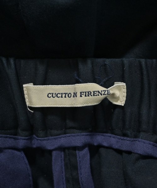 giabsarchivio（ジャブスアルキヴィオ）スラックス 紺 サイズ:42(XS位) メンズ/2200645983227