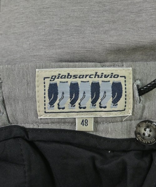giabsarchivio（ジャブスアルキヴィオ）その他 グレー サイズ:48(L位) メンズ/2200639157245
