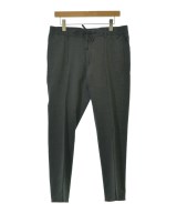 giabsarchivio（ジャブスアルキヴィオ）スラックス グレー サイズ:50(XL位) メンズ/2200639157252