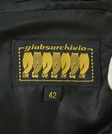 giabsarchivio（ジャブスアルキヴィオ）ブルゾン 白 サイズ:42(XS位) メンズ/2200648503033