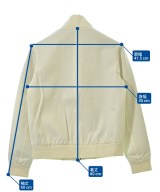 giabsarchivio（ジャブスアルキヴィオ）ブルゾン 白 サイズ:42(XS位) メンズ/2200648503033