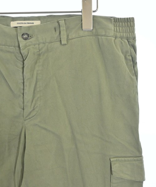 giabsarchivio（ジャブスアルキヴィオ）カーゴパンツ カーキ サイズ:46(M位) メンズ/2200636417113
