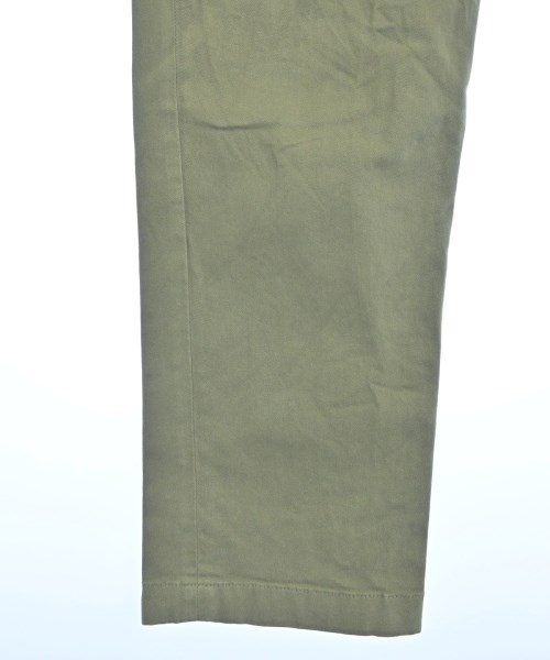 giabsarchivio（ジャブスアルキヴィオ）カーゴパンツ カーキ サイズ:46(M位) メンズ/2200636417113