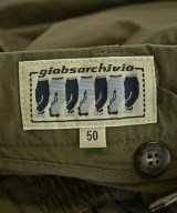 giabsarchivio（ジャブスアルキヴィオ）その他 カーキ サイズ:50(XL位) メンズ/2200636417182