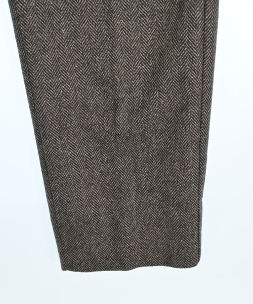 giabsarchivio（ジャブスアルキヴィオ）スラックス 茶 サイズ:M メンズ/2200650189096