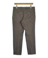 giabsarchivio（ジャブスアルキヴィオ）スラックス 茶 サイズ:M メンズ/2200650189096