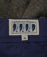 giabsarchivio（ジャブスアルキヴィオ）スラックス 茶 サイズ:M メンズ/2200650189096