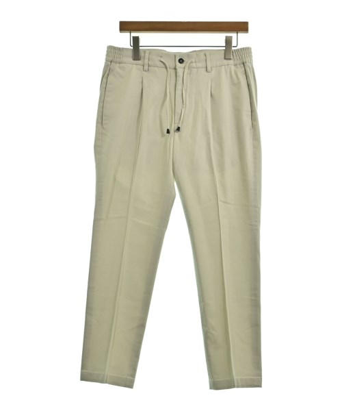 giabsarchivio(ジャブスアルキヴィオ)スラックス 白 サイズ:48(L位)/2200638956214