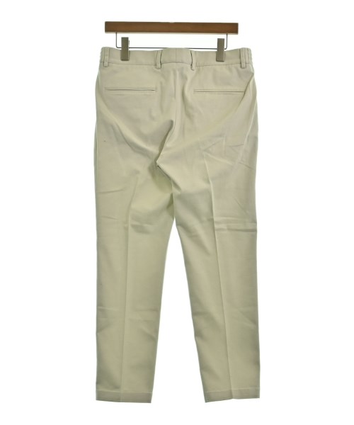 giabsarchivio（ジャブスアルキヴィオ）スラックス 白 サイズ:48(L位) メンズ/2200638956214