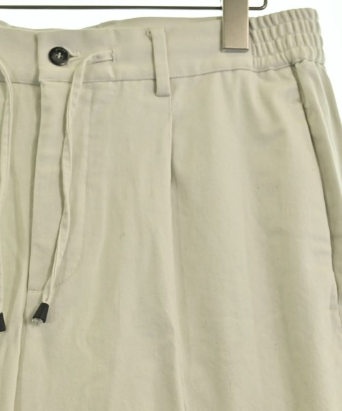 giabsarchivio（ジャブスアルキヴィオ）スラックス 白 サイズ:48(L位) メンズ/2200638956214