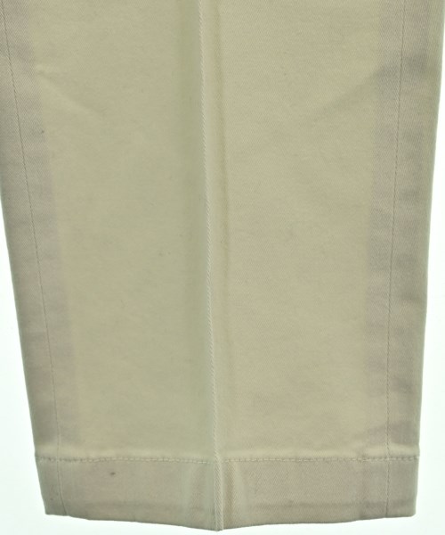 giabsarchivio（ジャブスアルキヴィオ）スラックス 白 サイズ:48(L位) メンズ/2200638956214