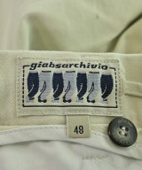 giabsarchivio（ジャブスアルキヴィオ）スラックス 白 サイズ:48(L位) メンズ/2200638956214