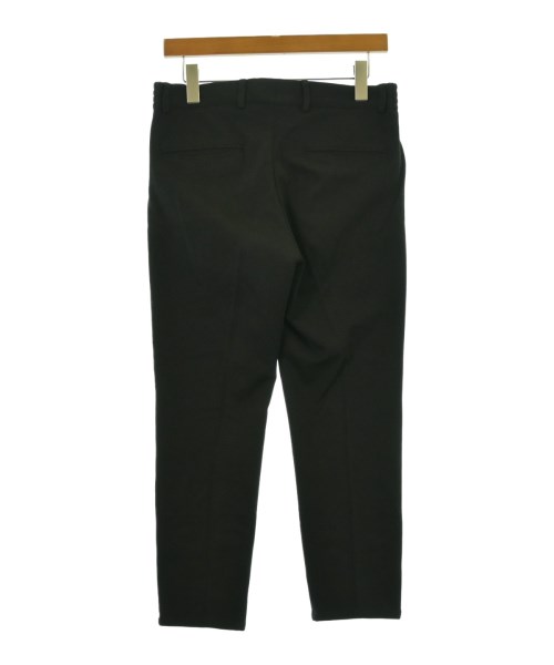 giabsarchivio（ジャブスアルキヴィオ）スラックス 黒 サイズ:44(S位) メンズ/2200653848020