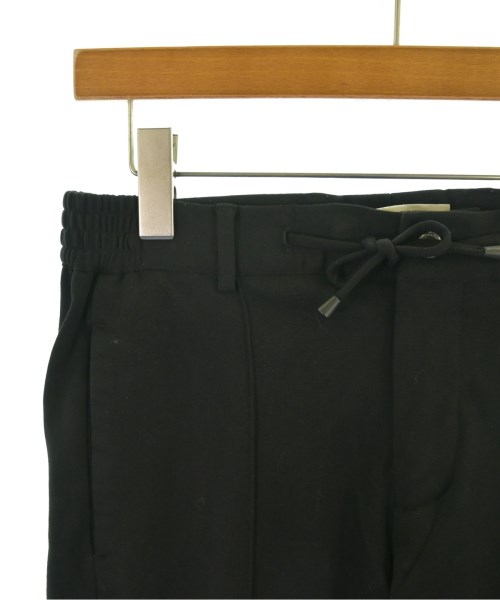 giabsarchivio（ジャブスアルキヴィオ）スラックス 黒 サイズ:44(S位) メンズ/2200653848020