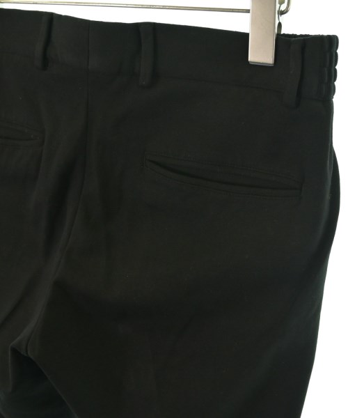 giabsarchivio（ジャブスアルキヴィオ）スラックス 黒 サイズ:44(S位) メンズ/2200653848020