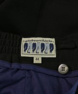 giabsarchivio（ジャブスアルキヴィオ）スラックス 黒 サイズ:44(S位) メンズ/2200653848020