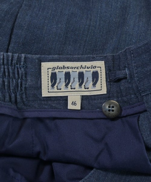 giabsarchivio（ジャブスアルキヴィオ）その他 紺 サイズ:46(M位) メンズ/2200654339015