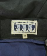 giabsarchivio（ジャブスアルキヴィオ）ショートパンツ 黒 サイズ:52(XXL位) メンズ/2200701626068