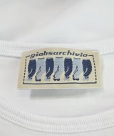 giabsarchivio（ジャブスアルキヴィオ）Tシャツ・カットソー 白 サイズ:M メンズ/2200726059056