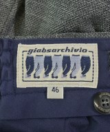 giabsarchivio（ジャブスアルキヴィオ）スラックス グレー サイズ:46(M位) メンズ/2200733154256