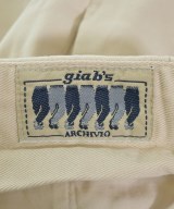 giabsarchivio（ジャブスアルキヴィオ）チノパン 白 サイズ:46(M位) メンズ/2200735034020