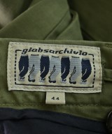 giabsarchivio（ジャブスアルキヴィオ）カーゴパンツ カーキ サイズ:44(S位) メンズ/2200735742086