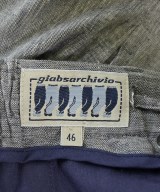 giabsarchivio（ジャブスアルキヴィオ）スラックス グレー サイズ:46(M位) メンズ/2200720774078