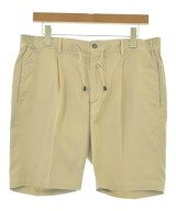 giabsarchivio（ジャブスアルキヴィオ）ショートパンツ ベージュ サイズ:50(XL位) メンズ/2200716871453