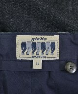 giabsarchivio（ジャブスアルキヴィオ）その他 黒 サイズ:44(S位) メンズ/2200716742012