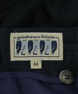 giabsarchivio（ジャブスアルキヴィオ）スラックス 紺 サイズ:44(S位) メンズ/2200722896082