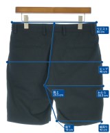 giabsarchivio（ジャブスアルキヴィオ）ショートパンツ 紺 サイズ:48(L位) メンズ/2200679771074