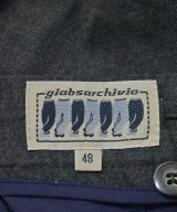 giabsarchivio（ジャブスアルキヴィオ）スラックス グレー サイズ:48(L位) メンズ/2200681280038