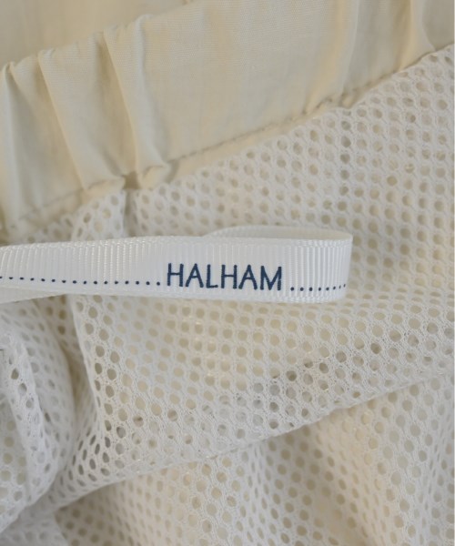 HALHAM（ハルハム）その他 白 サイズ:L メンズ/2200505571687